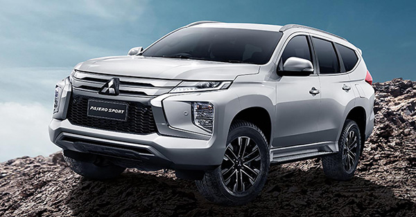 Mitsubishi Pajero sport